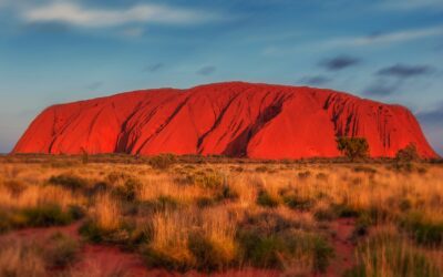 Australia – The Ghan – Red Centre Spectacular