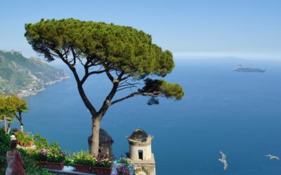 Neapel – Capri – Amalfiküste