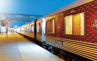 India – The Maharaja Express – The Indian Splendour