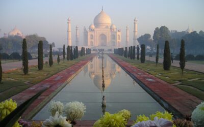 India – The Maharaja Express – The Indian Panorama