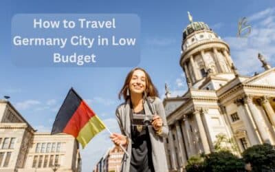 How to Travel Germany City in Low Budget