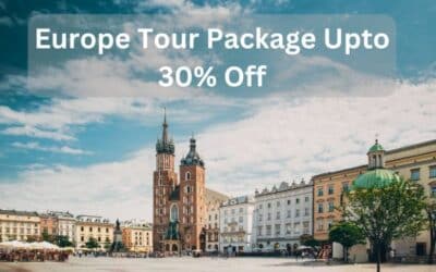 Europe Tour Package Upto 30% Off