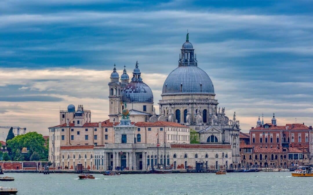 Venice – St. Moritz