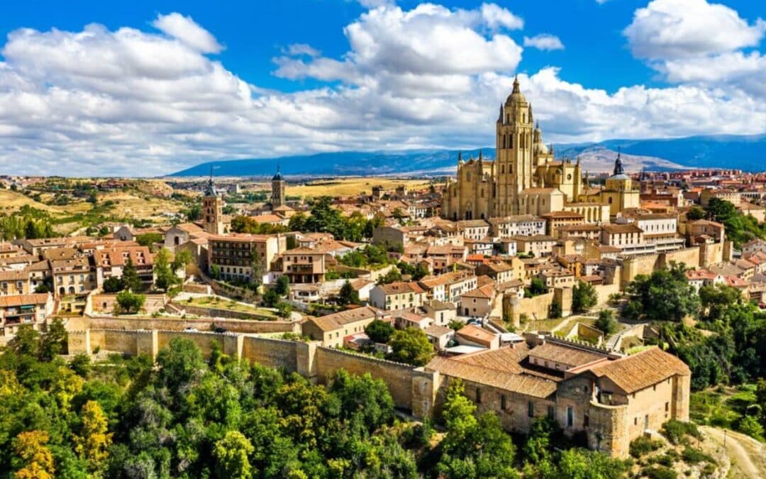 Spanien